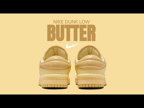 ★TOUT Y EST★ Moire Butter 23SSMBBT NIKE DUNK LOW TWIST