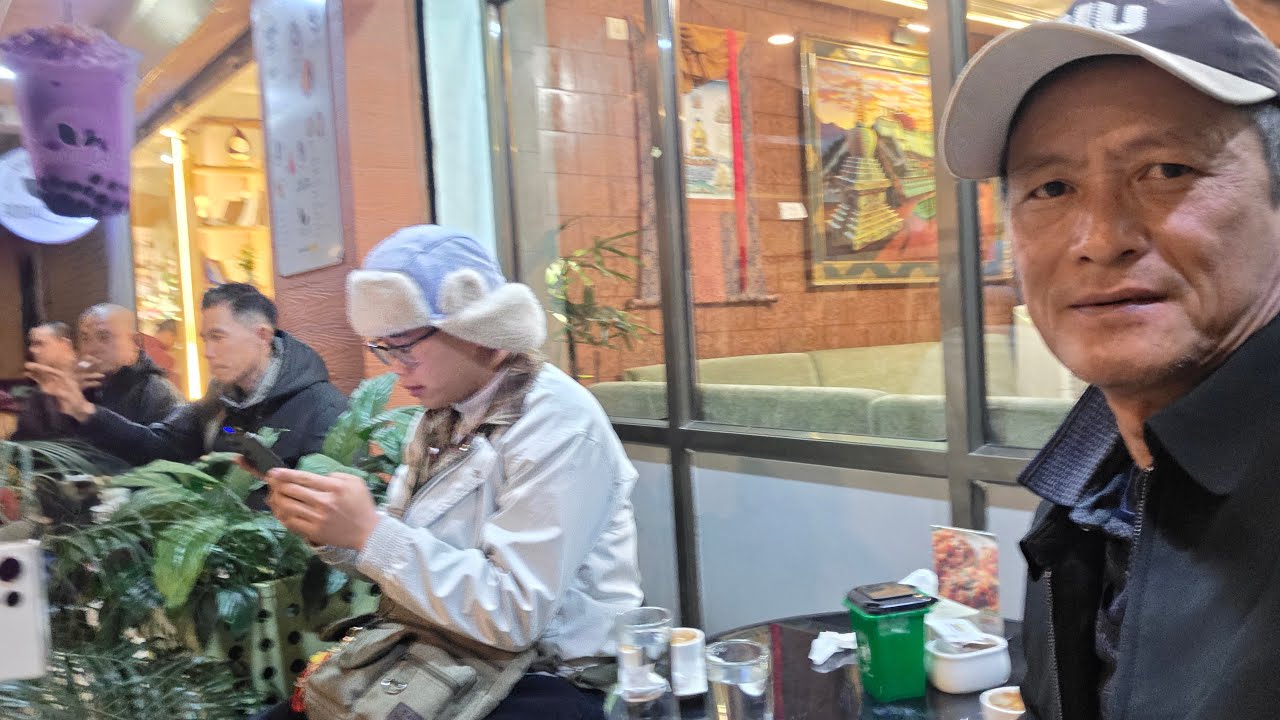 ANH EM YUTOBE GIAO LƯU CÙNG KHÁN GIẢ TỐI 26/2