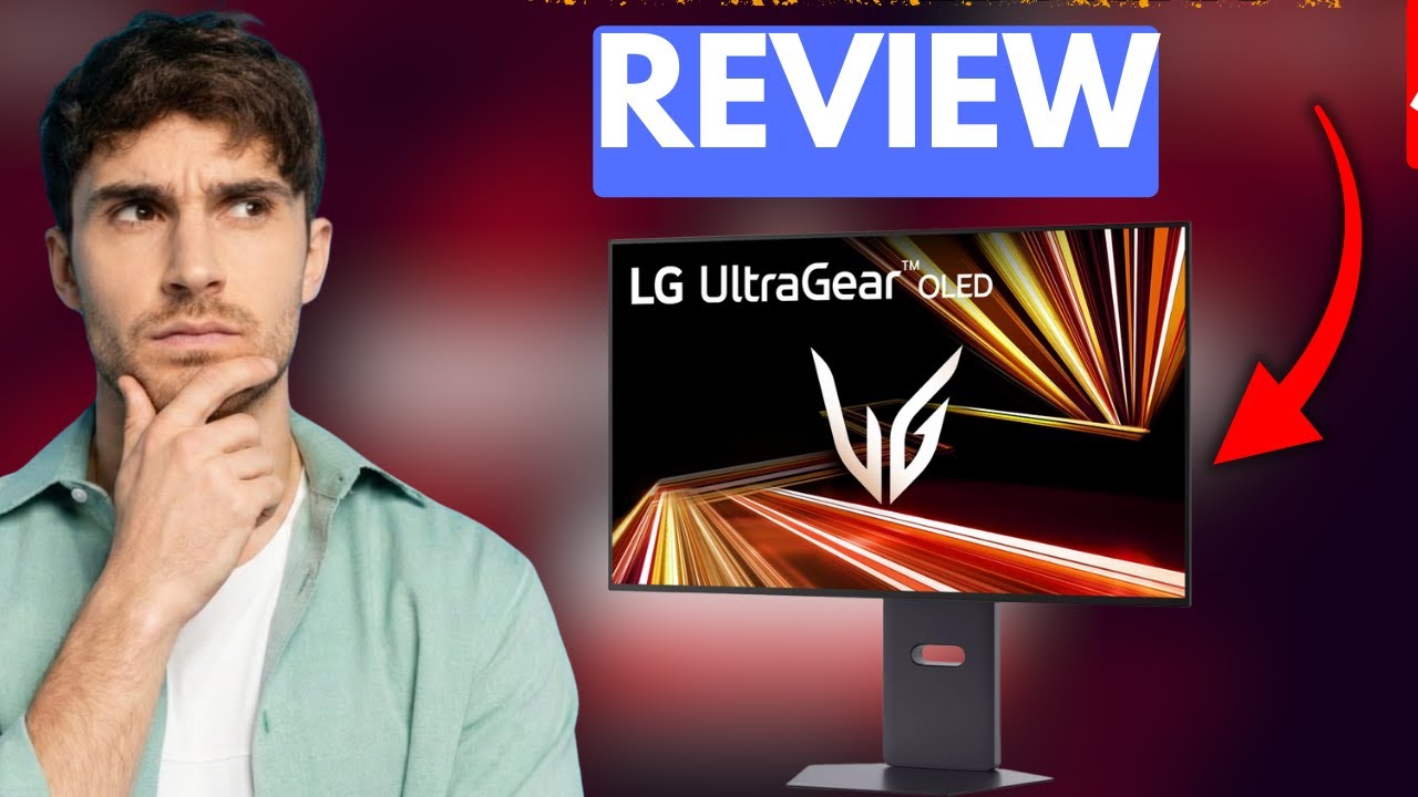 Обзор LG 32GX850A-B 2026: высокое разрешение против высокой частоты обновления