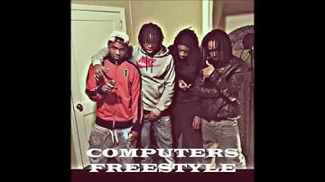 Geno x Akil x Hothead Osama - Computers Freestyl