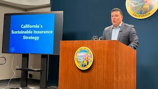 CAs top insurance boss responds to criticism hes misrepresenting reform plan