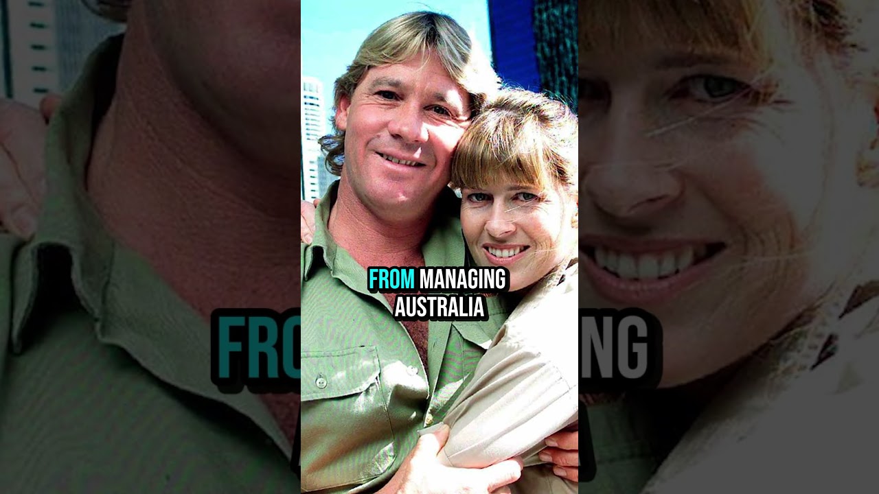 Терри Ирвин вдохновляет | Эмоциональное посвящение Роберта «Танцам со звездами»!