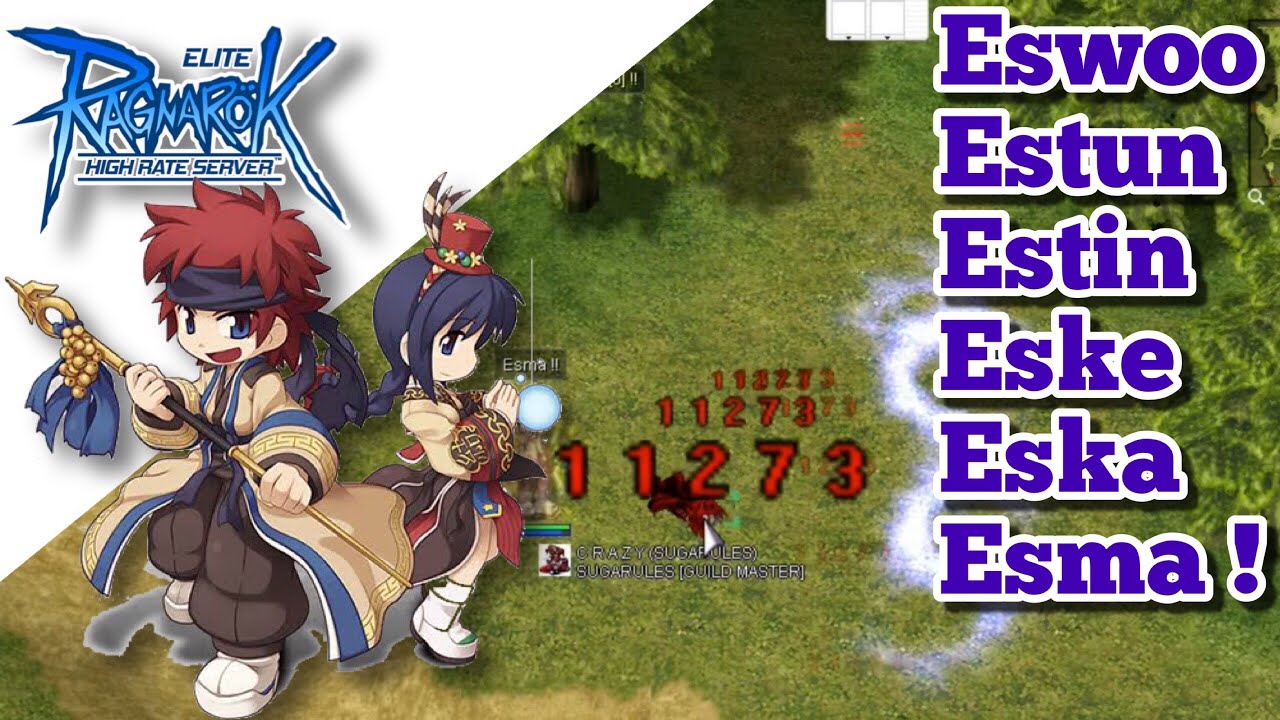 soul linker skill 2022 Ragnarok Online: Soul Linker Stat Build Guide/Reference | High Rate Server (EliteRO) | Non-Donates