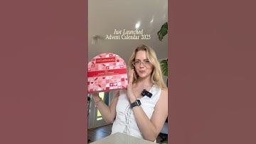 McoBeauty 12 days of Christmas Advent Calendar