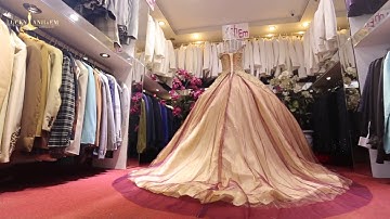 Váy cưới xòe lộng lẫy | Chụp Ảnh Cưới Chuyên Nghiệp Tại HCM