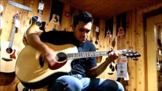 Video thumbnail of "Afim Chaash by Blunderware (Acoustic Cover)"