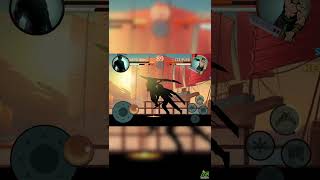 Shadow Fight 2 – Shadow vs Wasp (Second Bodyguard Cleaver) ⚔️🔥📝