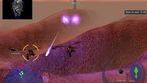 Hostile Waters: Winning level 21 with 0 unit lost and all emeries cleared