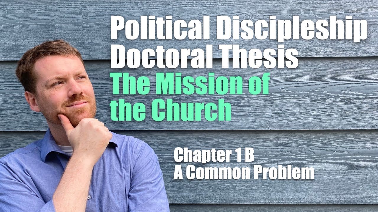 doctor of ministry thesis