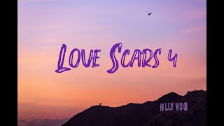 Trippie Redd - Love Scars 4 (Lyric Video)