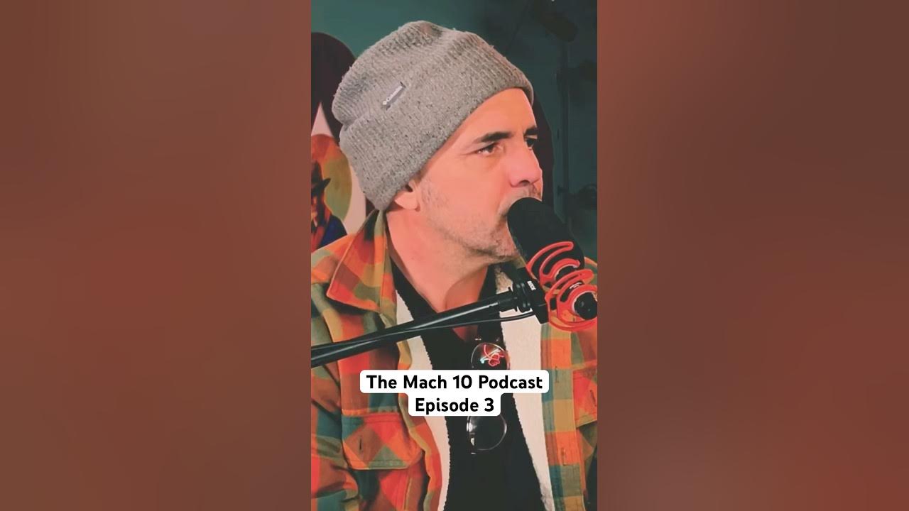 Hawksley Workman’s fave song is…watch the full episode of #themach10podcast on YouTube and Spotify Hawksley Workman’s fave song is…watch the full episode of #themach10podcast on YouTube and Spotify
