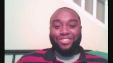 Justin Cornelius sings "Happy" by: Tasha Cobbs