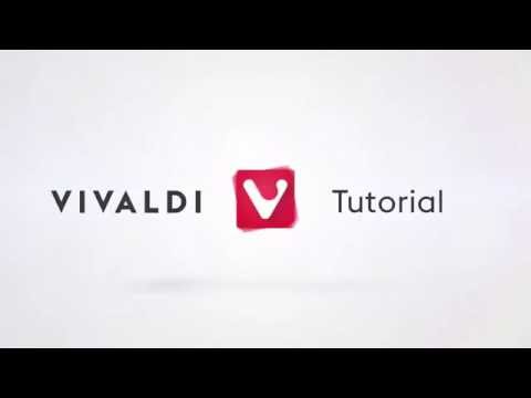 How to create Mouse Gestures in Vivaldi