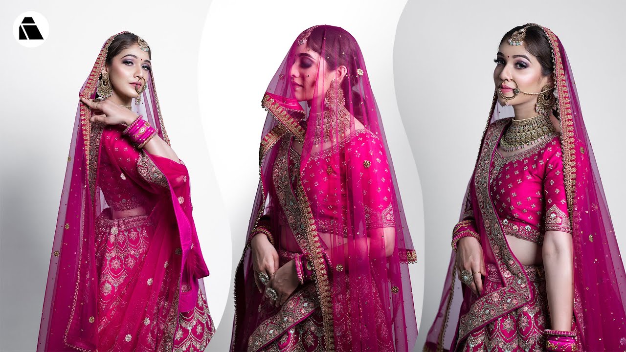 Bridal Portraits + Canon R5 | Tips