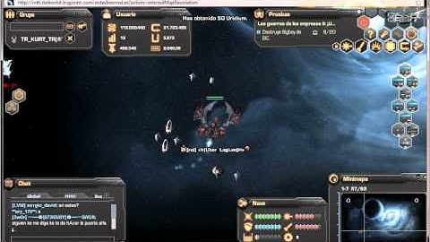 Dark orbit cheater with bots