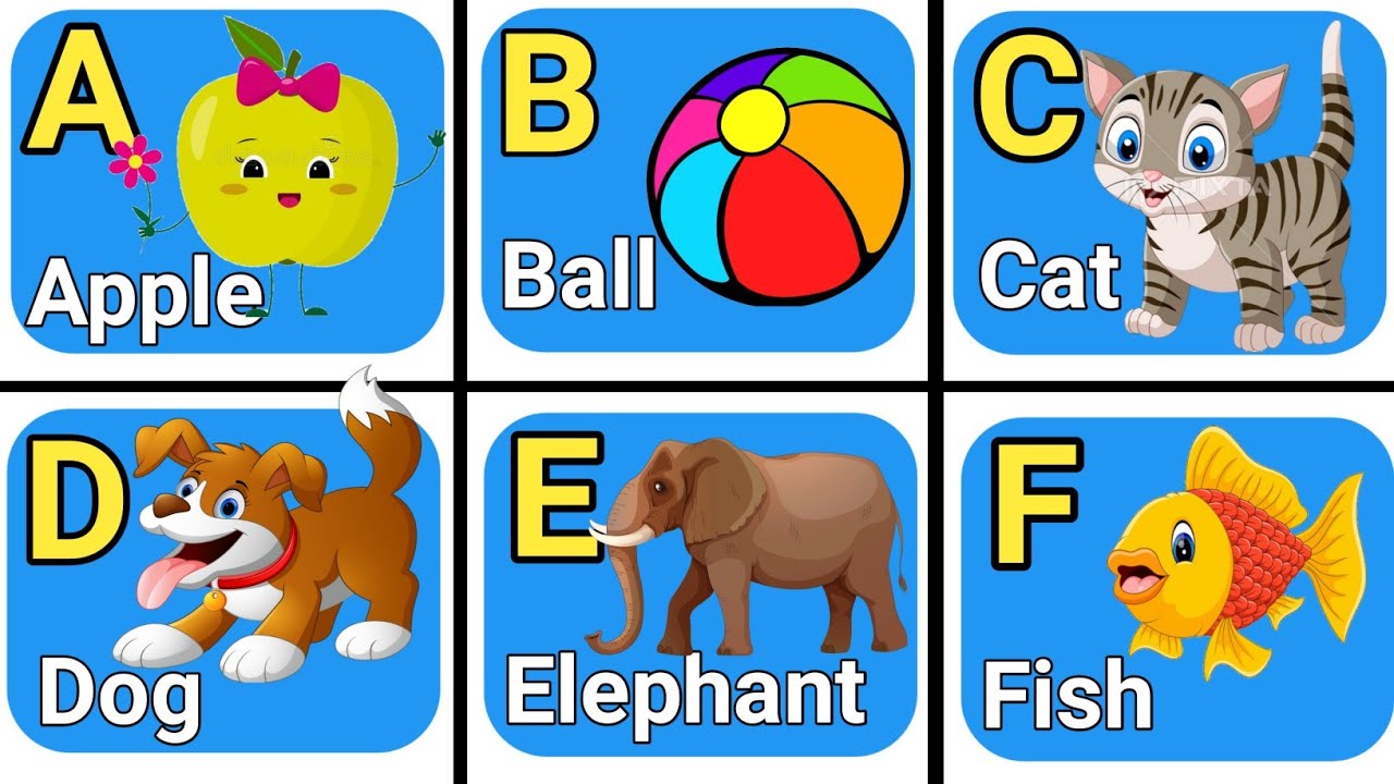 Youtube Video Statistics For A For Apple B For Ball C For Cat Alphabet Phonics Sounds Abc Song Abcdefg A To Z Alphabet Part157 Noxinfluencer