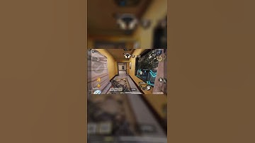 Shotgun KRM-262 STANDOFF Multiplayer Highlights | COD Mobile | #callofdutymobile #shorts #short