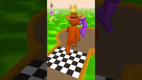 Giant Rush! Gameplay | All Levels #107