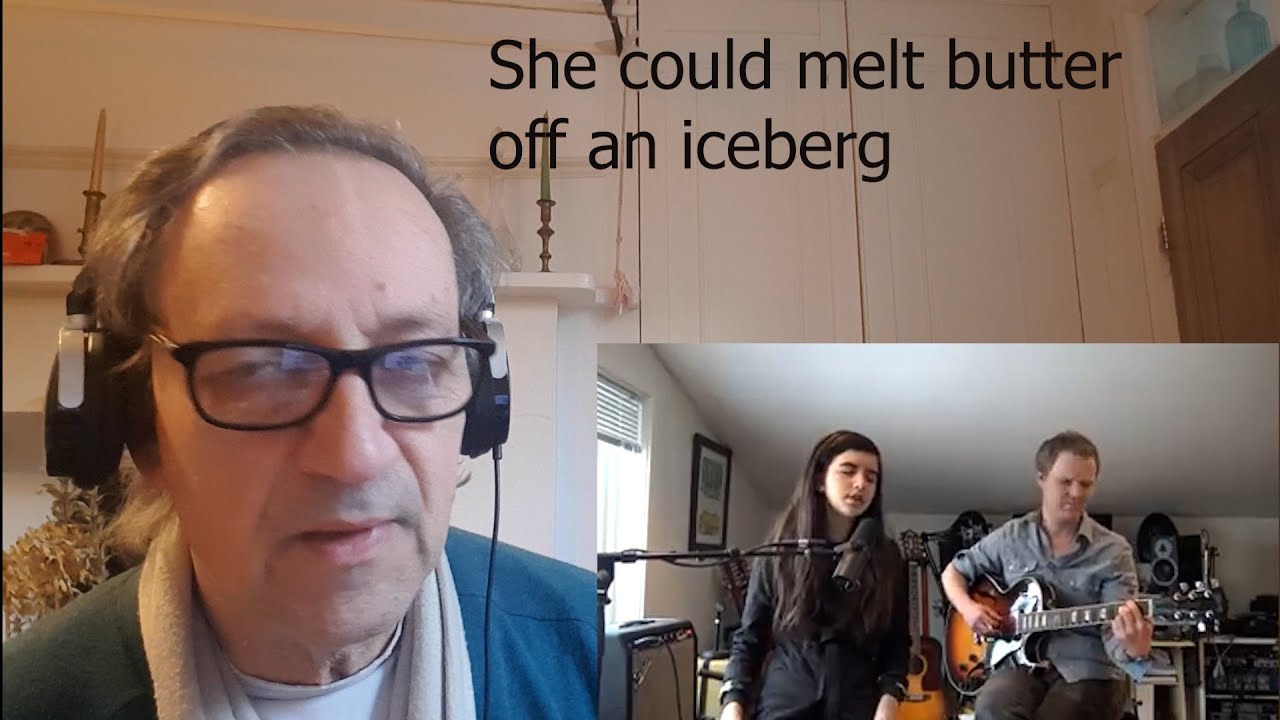 Angelina Jordan 'Make You Feel My Love' meets Adele, Bob Dylan and others