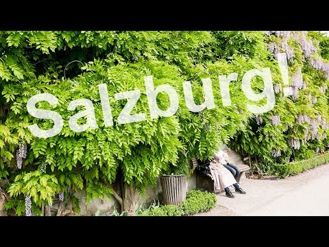 Wideo: Co Warto Zobaczyć W Salzburgu?