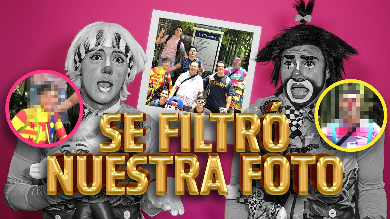 SE FILTRÓ NUESTRA FOTO‼️ 😔