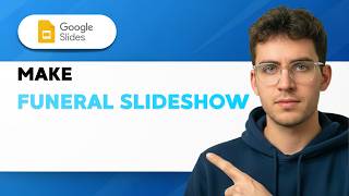 How to Make a Funeral Slideshow on Google Slides [2026 Full Guide]