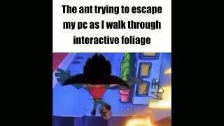The Isle Interactive Foliage Meme