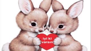 Bi̇rtanemsi̇n Canimsin Herşeyi̇msi̇n Seheri̇m Köroğlu Bolulu