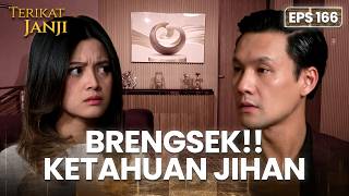 OH MY GOD!! Dipa Panik Ketahuan Jihan Keluar Dari Kamar Davina | TERIKAT JANJI | EPS 166 EXTENDED