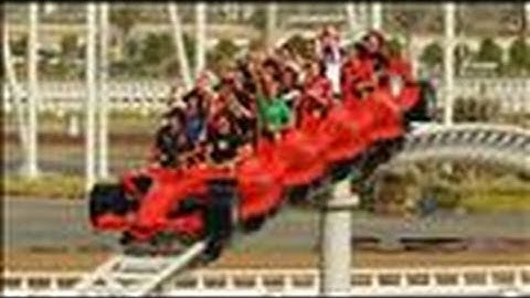 Summer Saving at the Amusement Park