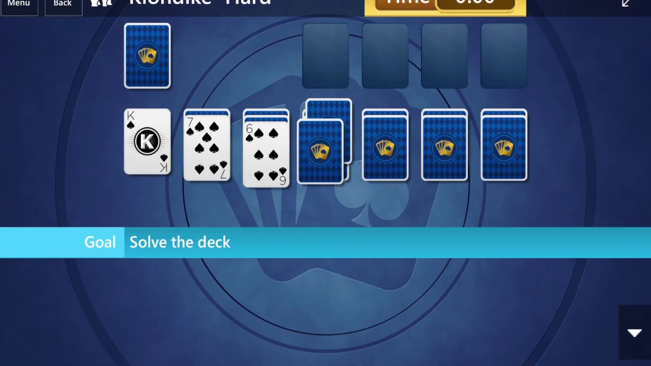 microsoft solitaire collection feb 10 klondike