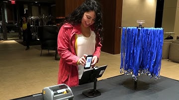 Webex Events Onsite Check-in and Badge Printing for in-person events