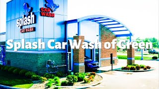 Splash Car Wash of Green