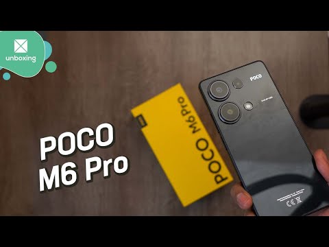 Smartphone Xiaomi POCO M6 Pro 8GB/ 256GB/ 6.67'/ Púrpura