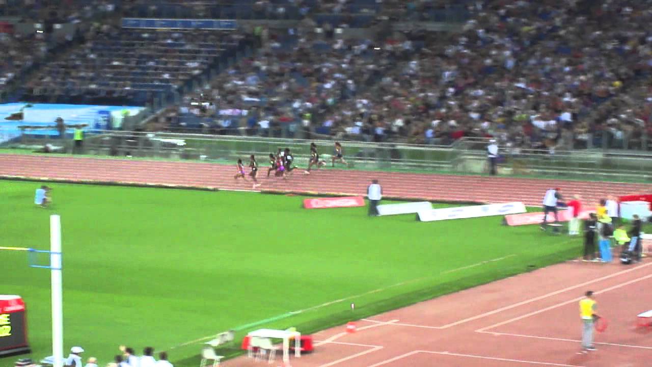 100m femminili YouTube 100m femminili YouTube