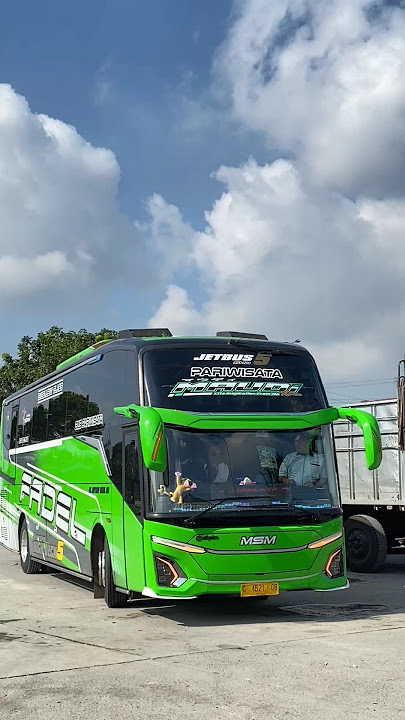 MAUDY REBORN JB5 12 CORONG ATAS DAV PART3 #busartis #adiputro #busmania #maudy #jb5 #fyp #viral #bsr