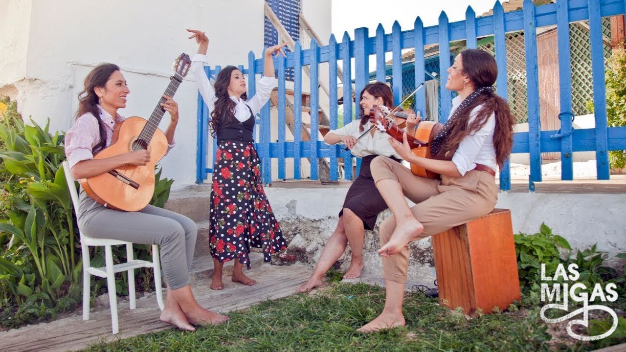 Las Migas | BULERÍAS DE LA ZARZAMORA