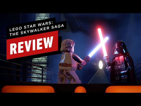 LEGO Star Wars The Skywalker Saga (Switch)