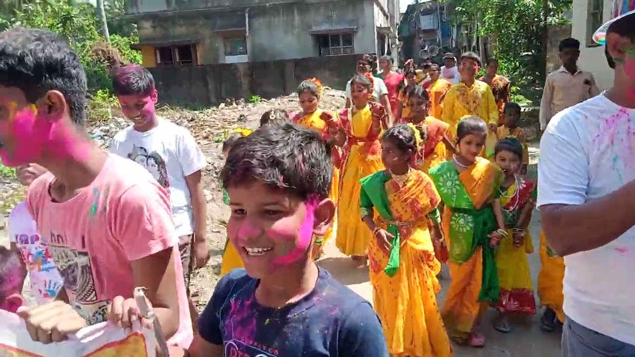 3Basanta Utsab Sarisha Mila Sangha2