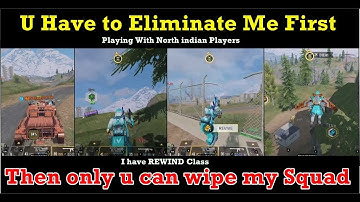 Call of Duty: Mobile Br Isolated Using Rewind Class Skills Revived Teammates #codm #codtamil