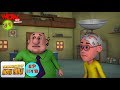 Satelit Patlu - Motu Patlu dalam Bahasa - Animasi 3D Kartun