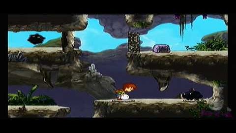 A Boy & His Blob - 2-3