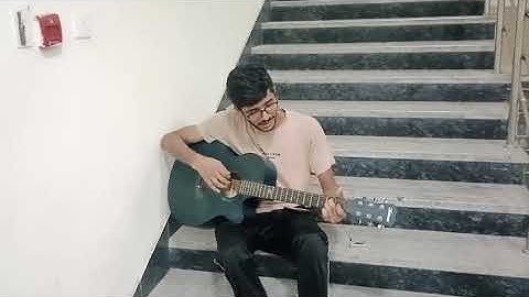 Muze Peene Do | @DarshanRavalDZ  | Live cover by Ayush Bhowate | IIT BHU | Darshan Raval