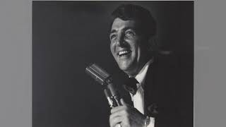 Dean Martin - If I Could Sing Like Bing (Rare Radio Version)