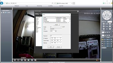 Hướng dẫn cài wifi cho Camera Robot thông minh SAMTECH STN-2113 STN-2110