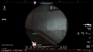 CSGO Cheater: JANDAMRA - Steam ID 76561198359539132 - Wallhack Dangerzone