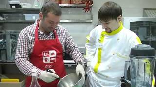 "Проверено на себе" в Pro100вкусно - Молекулярная кухня "Проверено на себе" в Pro100вкусно - Молекулярная кухня