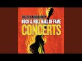 Because The Night (with Bruce Springsteen, Patti Smith, and Roy Bittan)