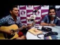 Sahil sharma  nede nede  live  my fm  harrdy sandhu