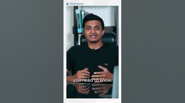 Minor account opening at Zerodha